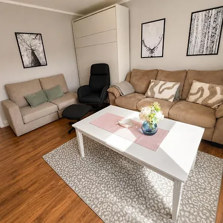 Apartment Sentral, Koselig *